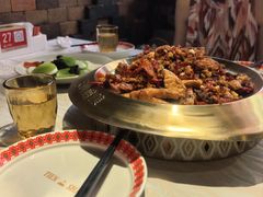 -天山醉美辣子鸡(文艺路店)