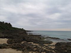 -白沙湾海滩