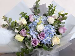 -亭亭鲜花店(中山北路店)