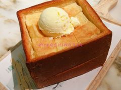 面包诱惑-绿茶餐厅(深南广场万科店)