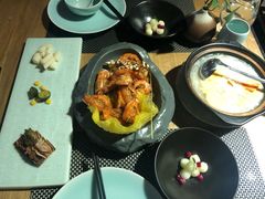 -稍可轩博物馆餐厅