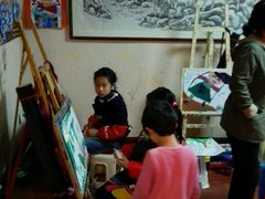 android_upload_pic-缤纷鸟美术书法(建大校区)