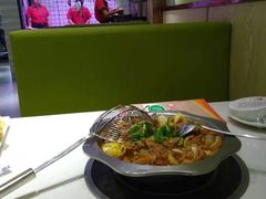 -古乐牛香·鲜牛肉牛杂火锅(新区店)