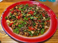 江津尖椒鸡-兔槽江湖菜·重庆璧山兔(水围店)