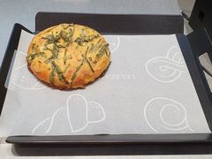 阿大蟹粉葱油包-LELECHA乐乐茶(新街口大洋店)