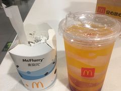 -麦当劳(北京南站店)