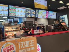 -汉堡王(龙德广场店)