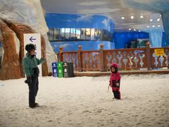 -长沙湘江冰雪世界