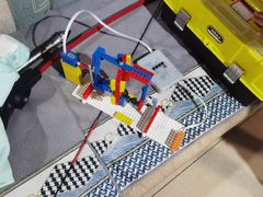 -瓦力工厂机器人·信息学奥赛·科技特长生·人工智能(亦庄校区)