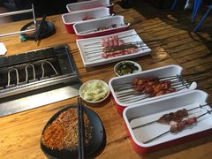 -悦屋老板娘的烤肉店(紫薇田园店)