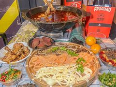 -蛙老爹·蜀香美蛙鱼头(王家湾店)