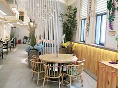 大堂-确喜美味小厨(西单商场兰州店)