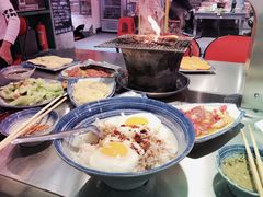-胡同泥炉烤肉(总店)