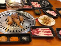 -炽城·烤肉名家(鸿达中央广场店)