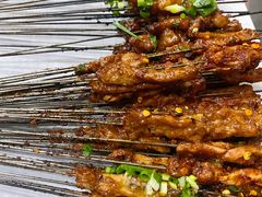 -虎门巷高坎坎烤肉店