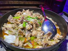 泡锅香辣味-蘭奢雅集·江浙菜(青山江滩店)