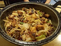 -老钟家烤羊排·敦伊阁清真餐厅胡羊焖饼