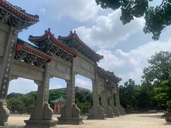 -广东圆玄道观