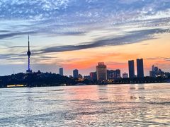 -武汉关码头(轮渡站)