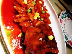 松鼠桂鱼-探花·意境江南菜·唐伯虎文化体验店·松鼠桂鱼(观前店)