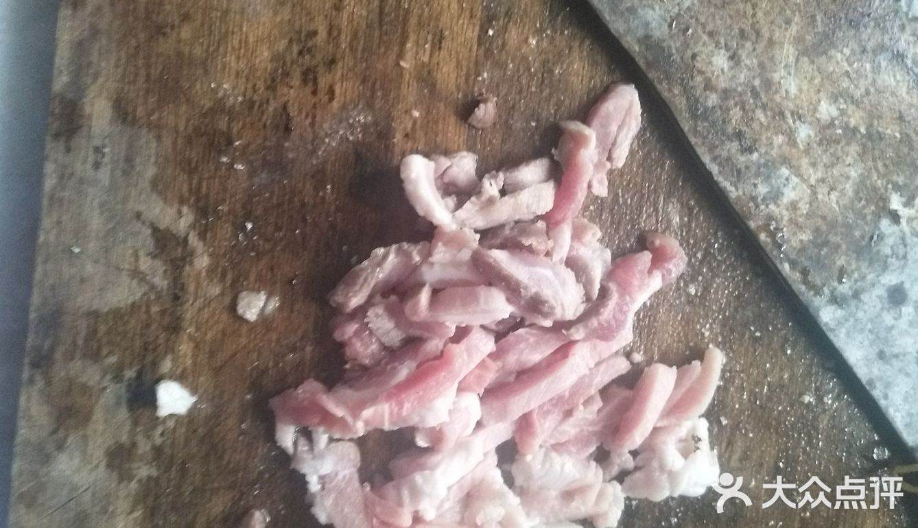 小媛子的美食菜谱之好吃的烧肉闷茄子