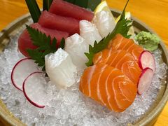 刺身拼盘-晶吉·居酒屋·日本料理·烧鸟(中山区民主广场经典生活店)