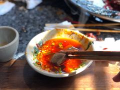 碗碗鲜鸭血-蜀大侠火锅(寰球文化地标·总府店)