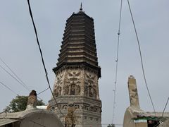 -广胜寺塔