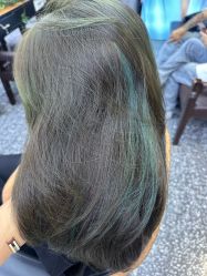 -藤野造型专业烫染接发