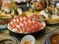 -享月汤皇·海鲜小火锅·聚会(曲江创意谷店)