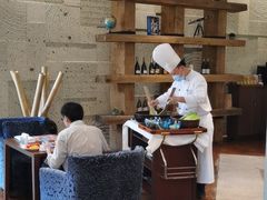 -韵咖啡自助餐厅(天津香格里拉店)