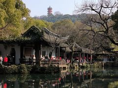 -惠山古镇·寄畅园