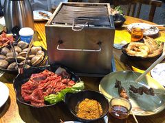 -丹东特色烤肉(南光三部店)