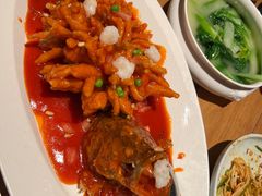 -金牌外婆家(苏州中心店)
