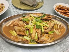 -隐厨·海鲜大排档·地道莱州菜(恒通路店)