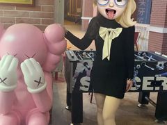 -第三空间·趣味桌游·轰趴.室内CS.剧本杀(大武汉1911店)