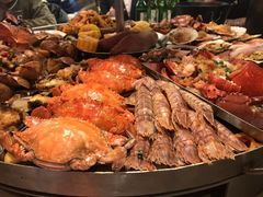 -日进一片海.生腌海鲜火锅.宵夜烧烤(三里屯总店)