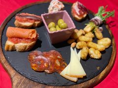Tapas拼盘-Macarena 玛卡莲娜西班牙餐厅