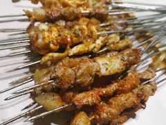 牛肉串-万鑫鸡翅