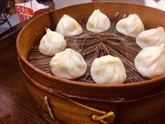 蟹粉小笼-万寿斋(山阴路店)