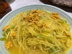 海胆土豆丝-鲜得莱渔港·小平岛海胆馆(七贤岭店)