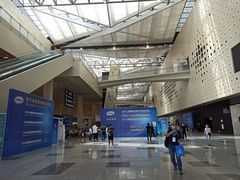 -东浩兰生上海世博展览馆