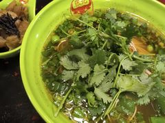 -张记牛肉面馆(天津路店)