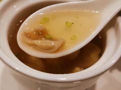罐烩鸭舌乌鱼蛋汤-北京全聚德(西客站店)