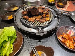 -大山炭火烤肉自助(印象城店)