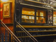 -火车头法国西餐厅