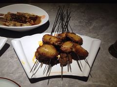 -小杨烤肉(高新店)