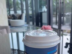 -希尔顿南海酒店·观廊大堂吧·海景下午茶