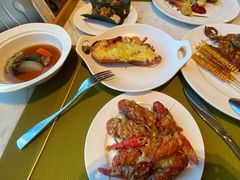 -都会尚膳·海鲜自助餐厅(重庆万豪酒店)