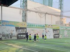 -飞梦少儿足球培训(塘桥校区)